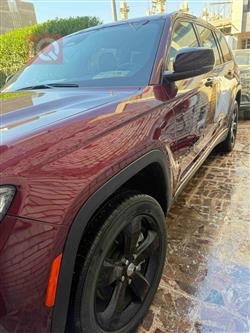 Jeep Grand Cherokee L
